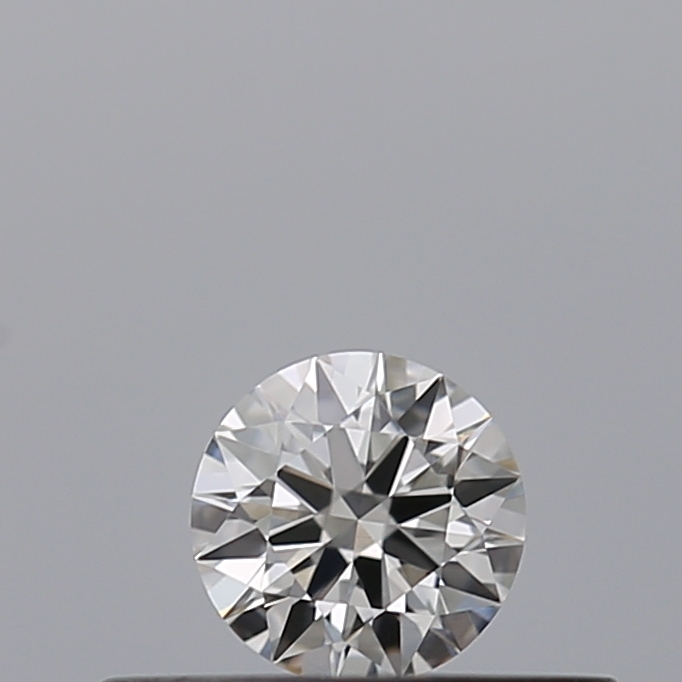 Round 0.2 ct G VVS2