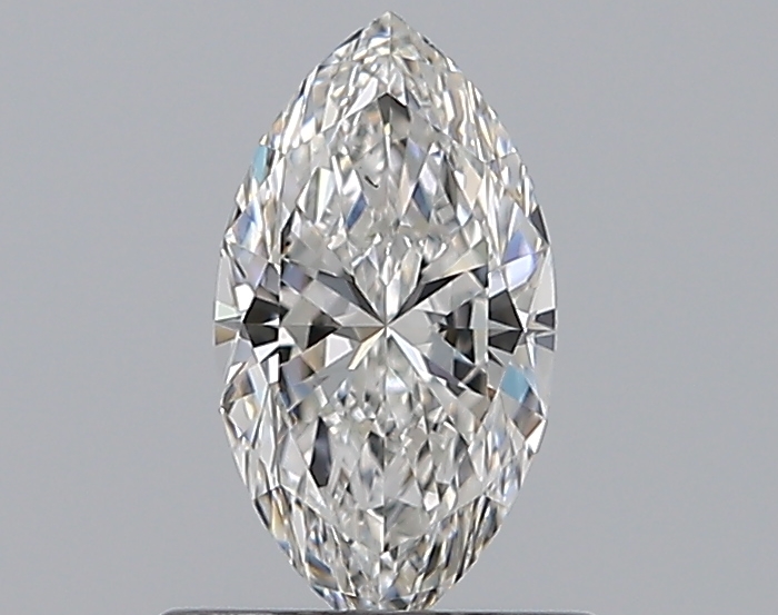 Marquise 0.7 ct F VS2