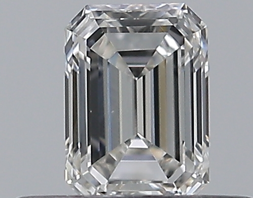 Emerald 0.3 ct G VS1