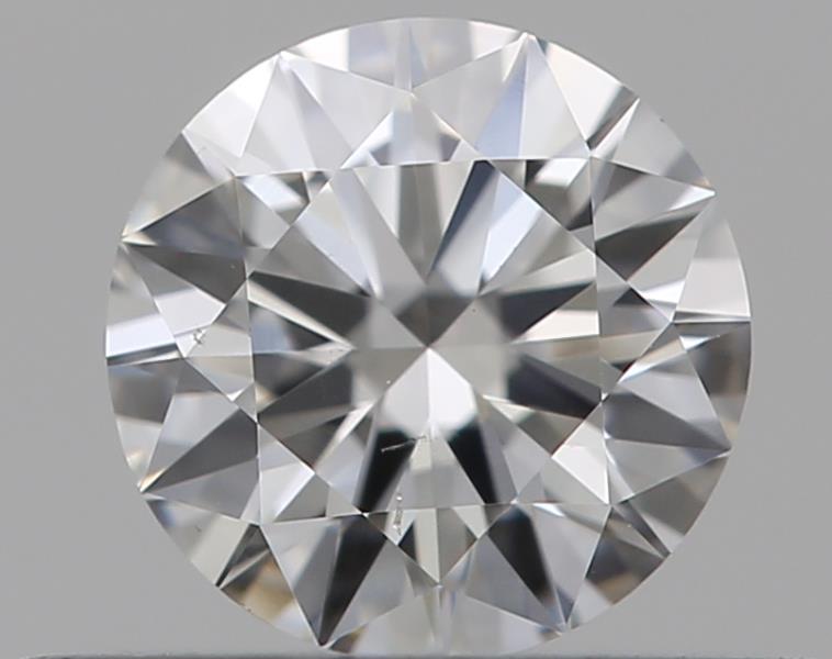 Round 0.3 ct F SI1