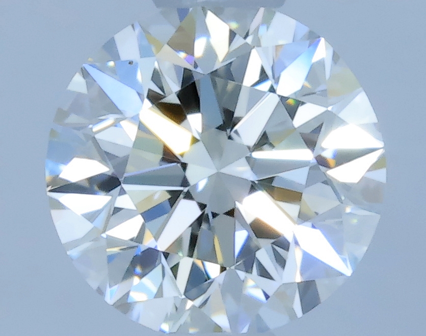 Round 0.5 ct H VVS1