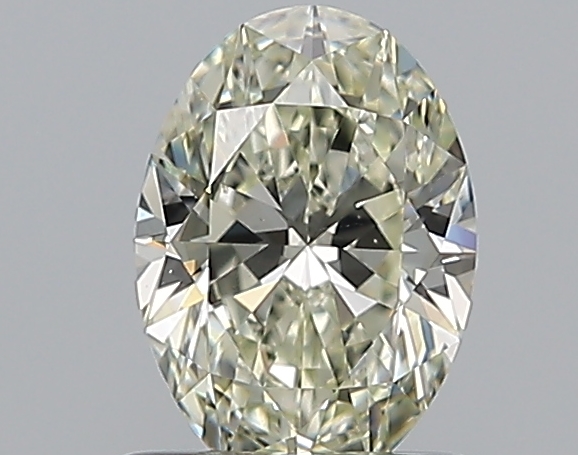 Oval 0.73 ct L VS2