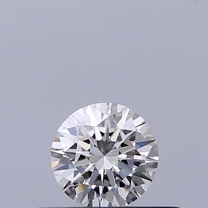Round 0.27 ct F VVS1