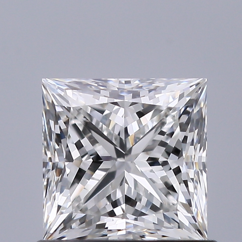 Princess 0.9 ct F VS1