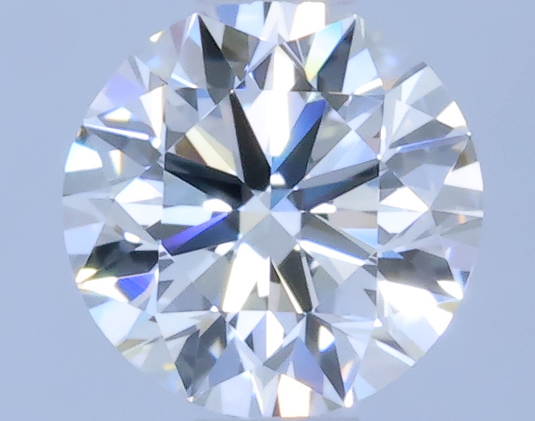 Round 0.5 ct G VVS2