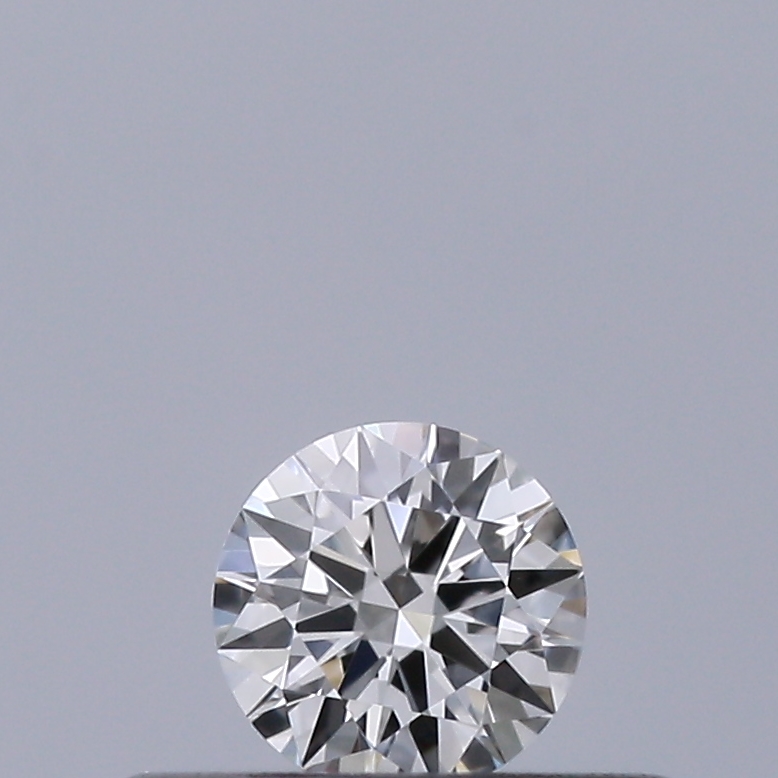 Round 0.18 ct E VVS2