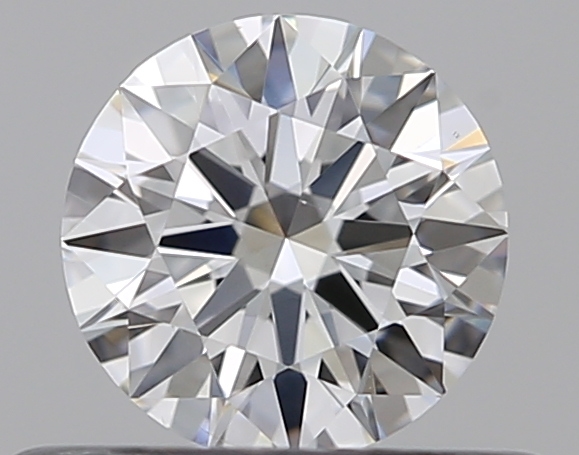 Round 0.35 ct F SI1