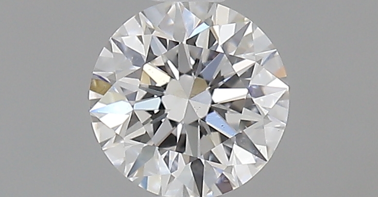 Round 0.55 ct D VS2