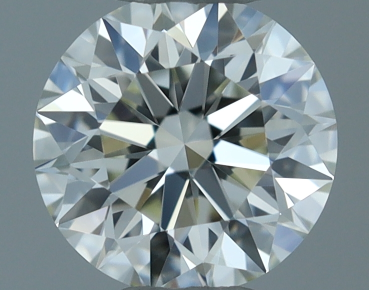 Round 0.34 ct L VVS2