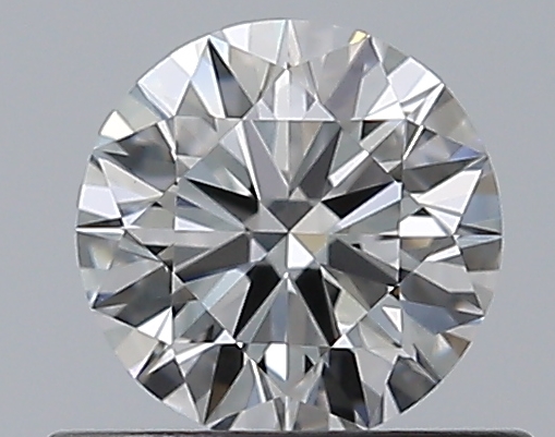 Round 0.51 ct E VS2