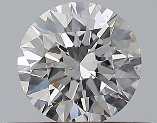 Round 0.33 ct E VS2