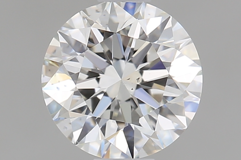 Round 0.9 ct I SI1