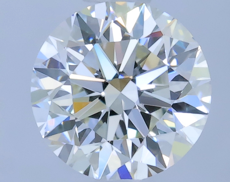 Round 0.5 ct J VVS2