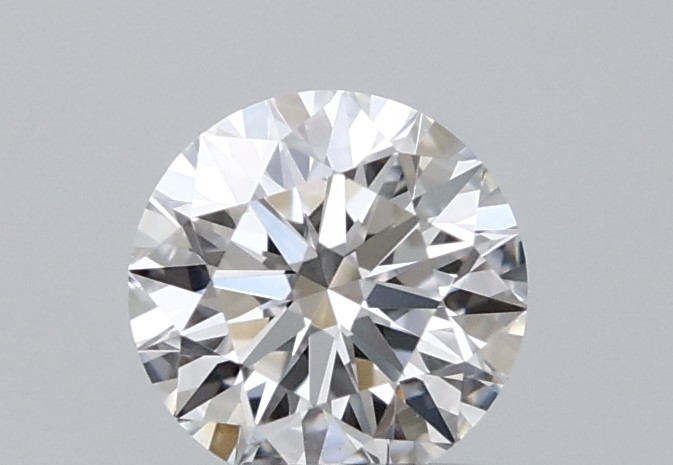 Round 0.32 ct F VS2