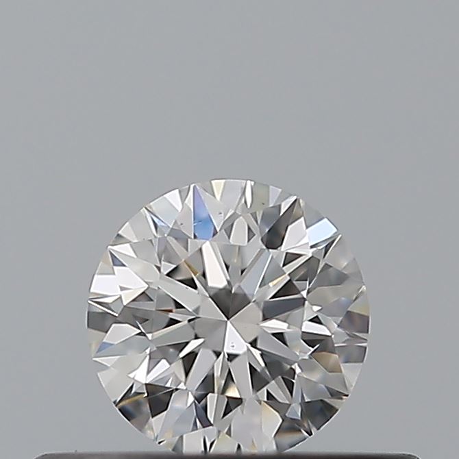 Round 0.24 ct F VS1