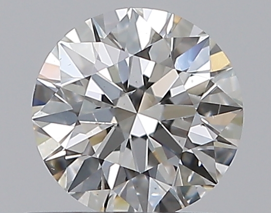 Round 0.5 ct I SI1