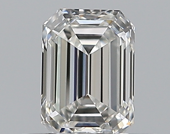 Emerald 0.37 ct G VS1