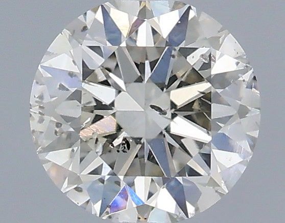 Round 0.4 ct I SI2