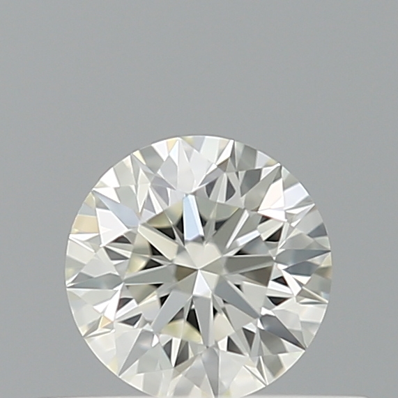 Round 0.32 ct H IF