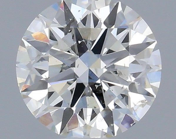 Round 0.3 ct G SI2