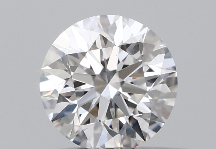 Round 0.36 ct F VS1