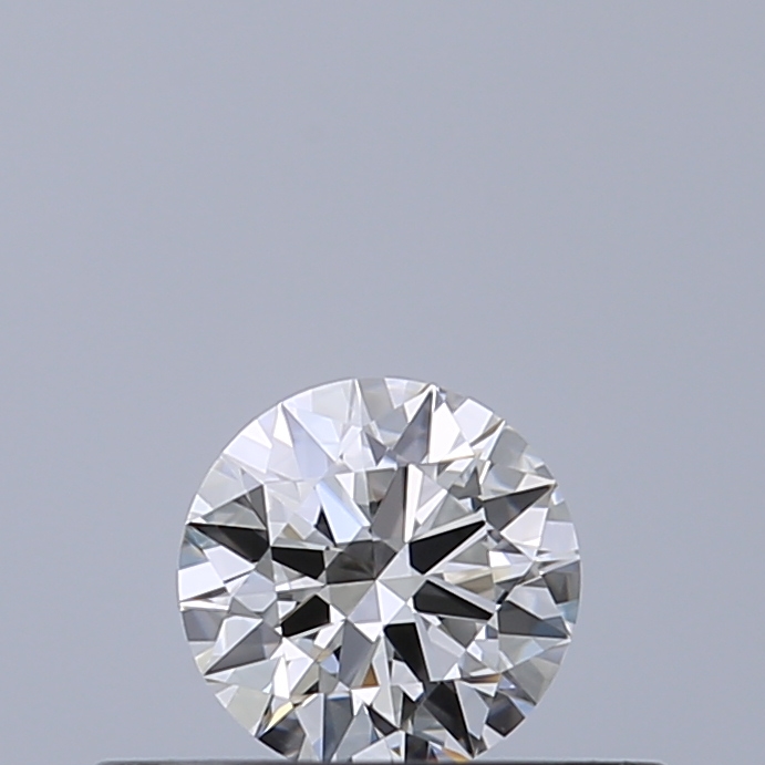 Round 0.26 ct F VVS2