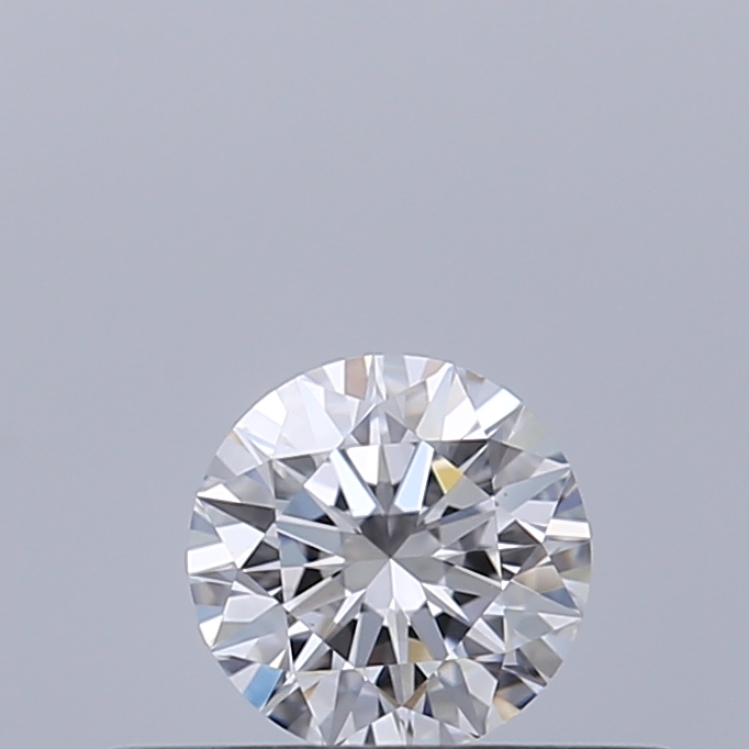 Round 0.28 ct D VS1