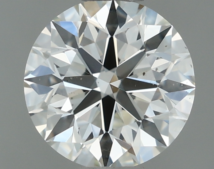 Round 0.71 ct K SI1