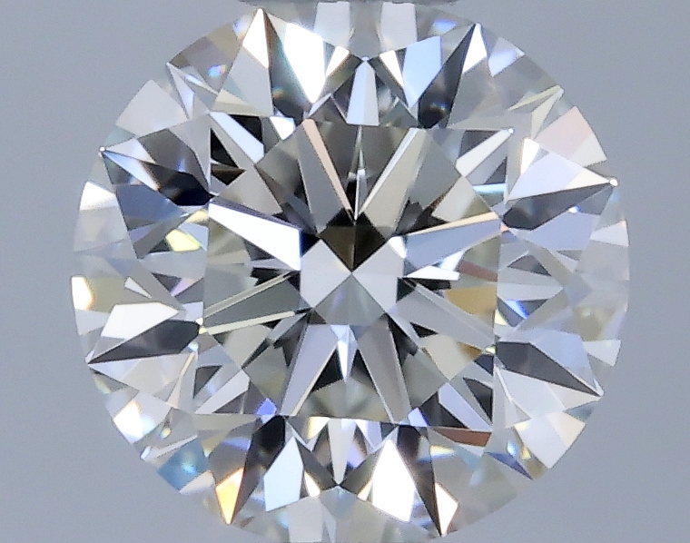 Round 0.5 ct H VVS1