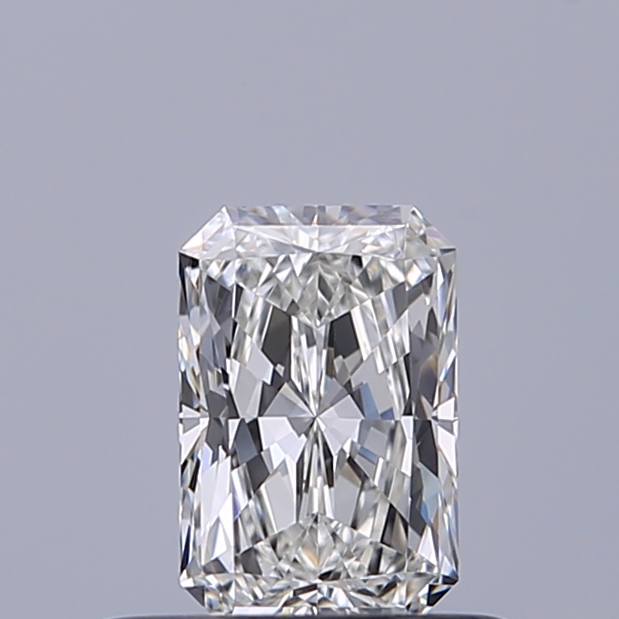 Radiant 0.42 ct G VVS1