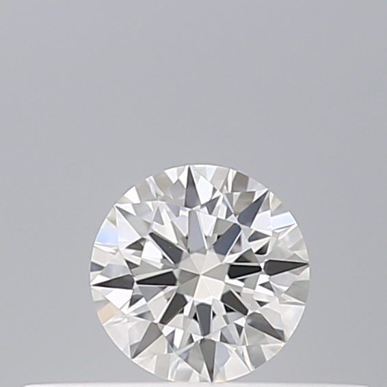 Round 0.19 ct F VVS2