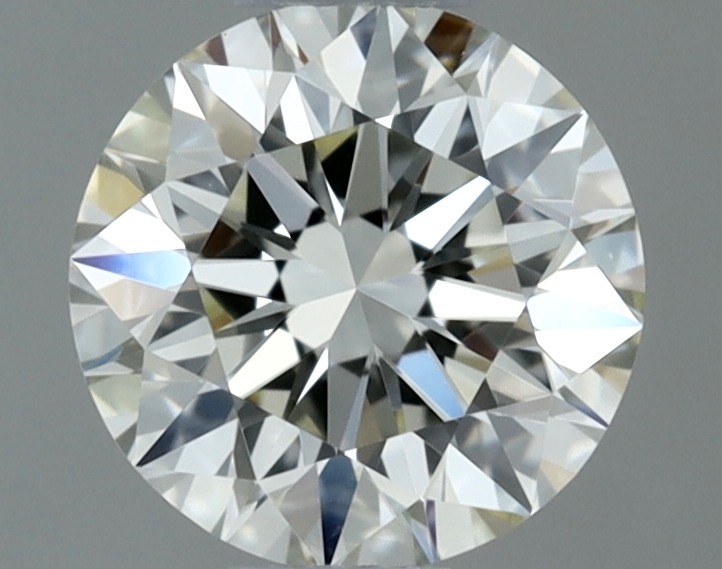 Round 0.45 ct L VVS1