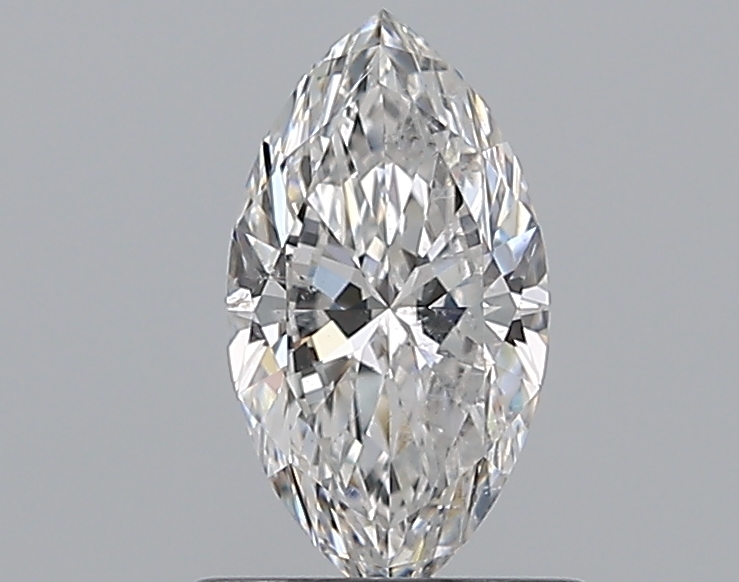 Marquise 0.8 ct E SI2