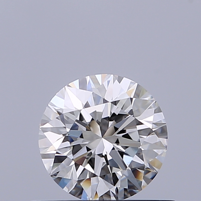 Round 0.53 ct F VVS1