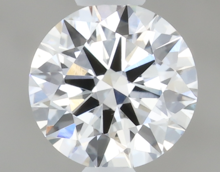 Round 0.31 ct F VS2