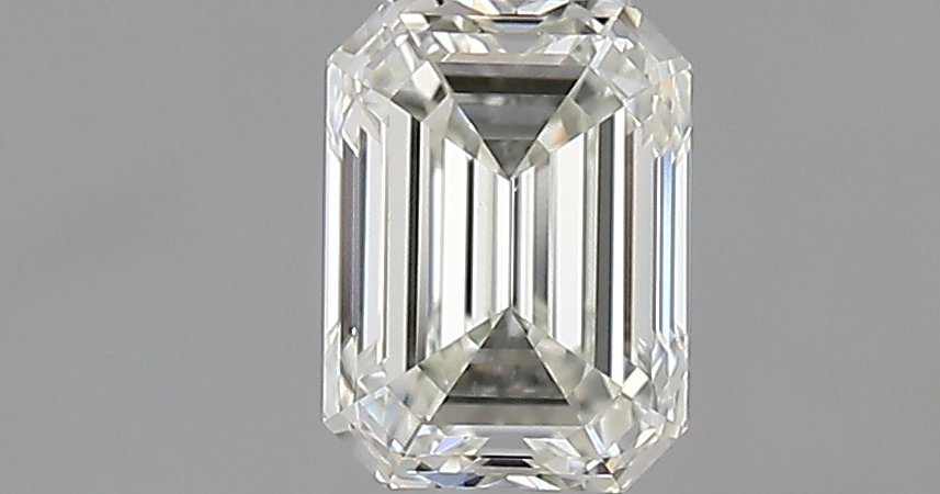 Emerald 0.7 ct I VVS2