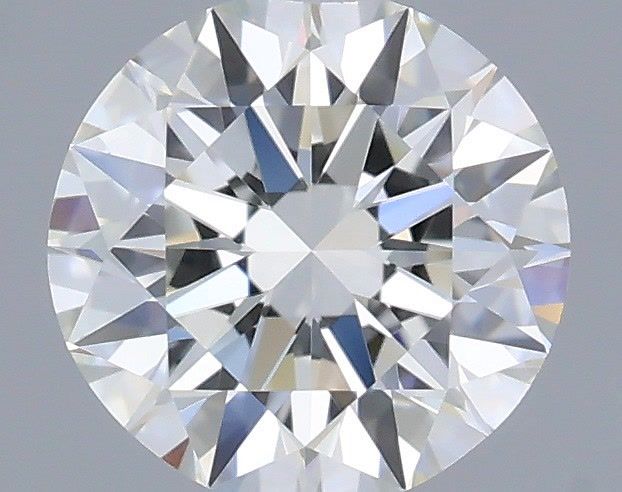 Round 0.5 ct G VVS2