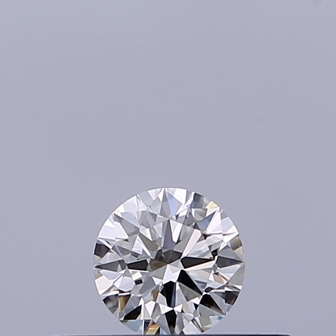 Round 0.18 ct F VS2