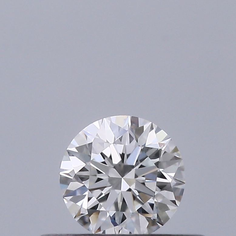 Round 0.25 ct F VVS1