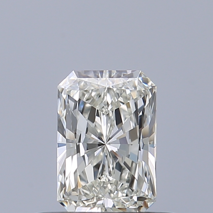 Radiant 0.41 ct I VVS1