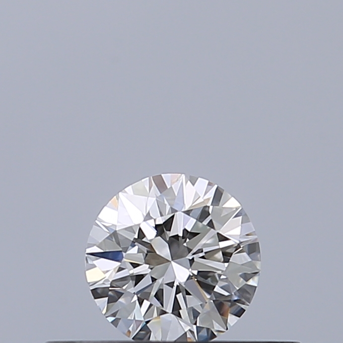 Round 0.24 ct G VVS1