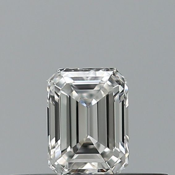 Emerald 0.23 ct E VVS1