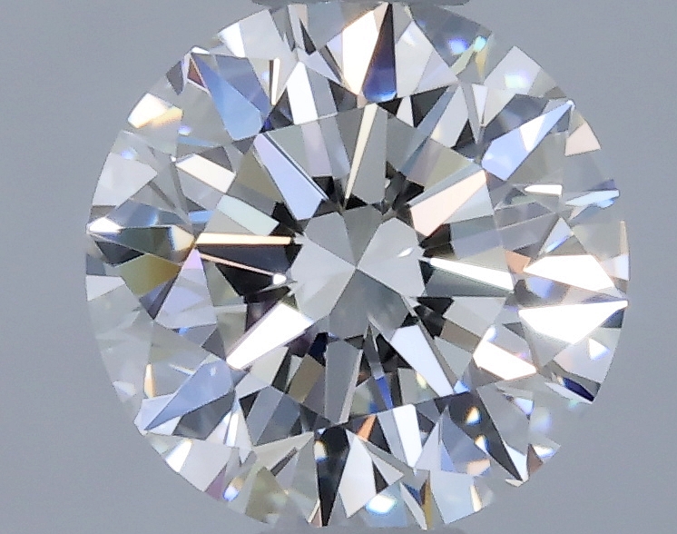 Round 0.5 ct G VVS2