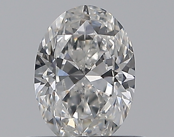 Oval 0.46 ct G VS1