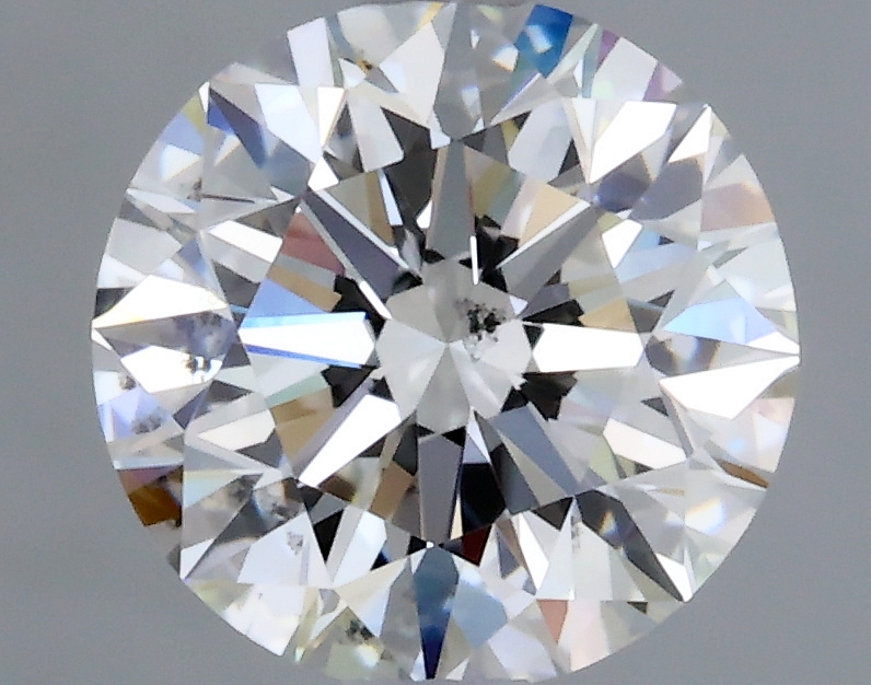 Round 0.9 ct G SI1