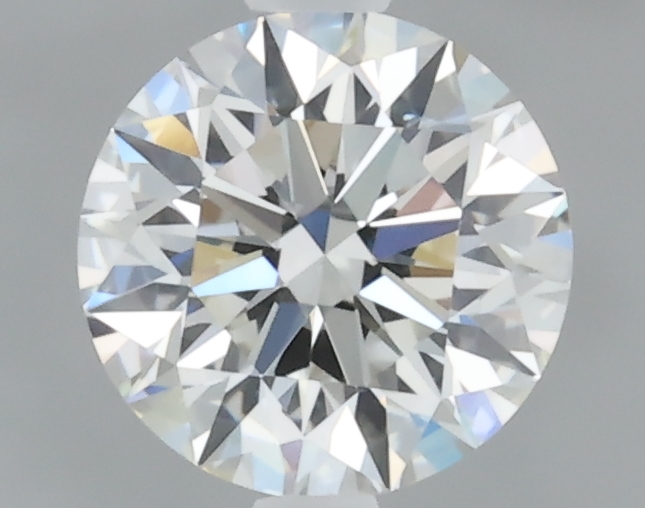 Round 0.55 ct H VS2