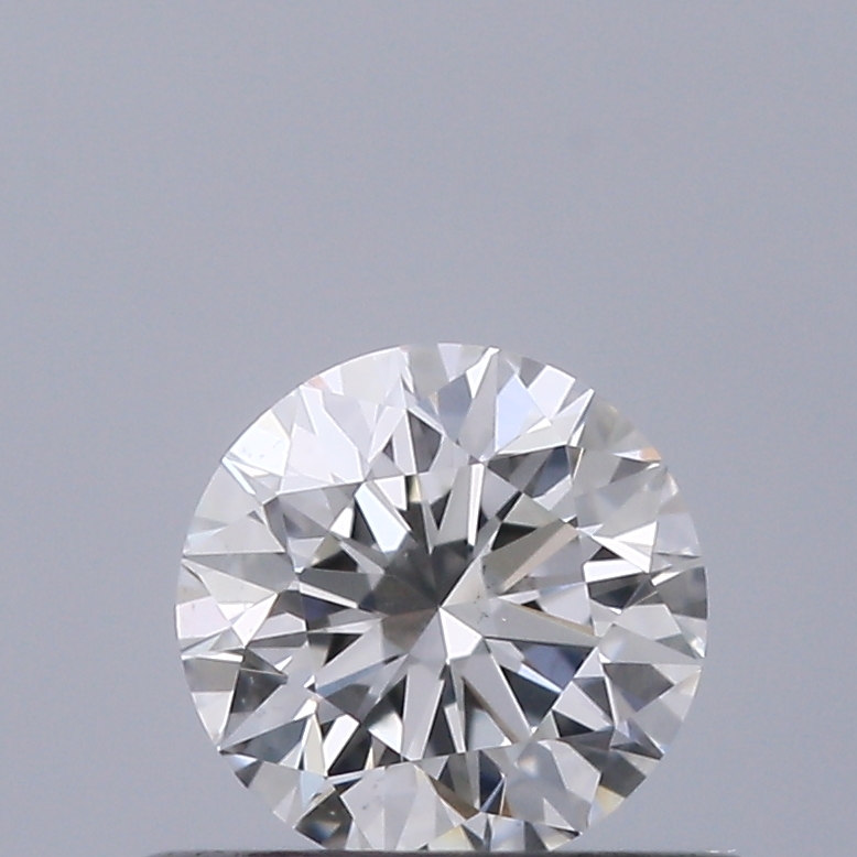 Round 0.4 ct F SI1