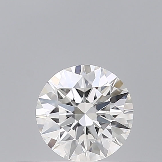 Round 0.23 ct F VVS1