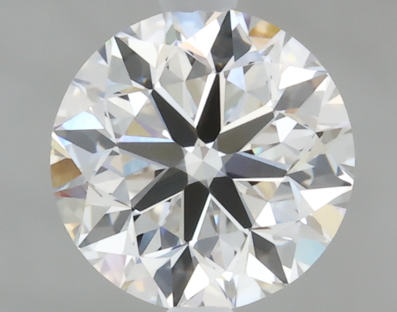 Round 0.71 ct H VVS1