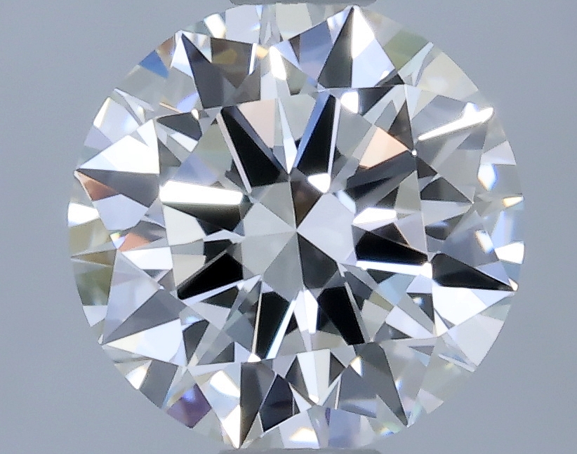 Round 0.65 ct G FL